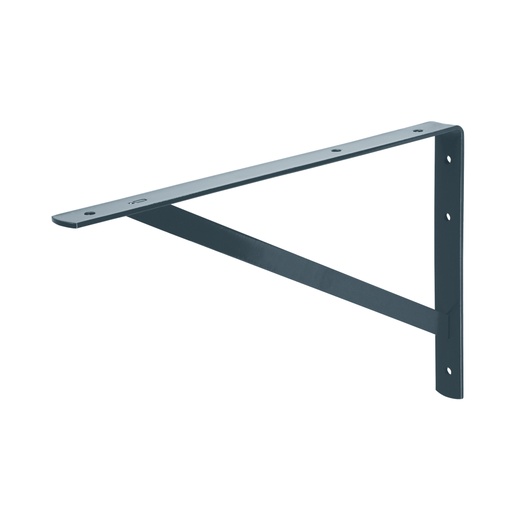 [44674] Ménsula reforzada de acero, gris, 10 x 16', FIERO MER-16G