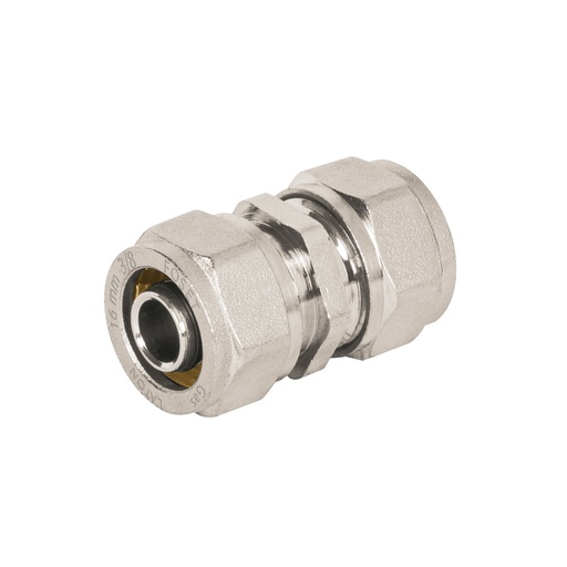 [45912] Cople de compresión para PEALPE, 3/8', FOSET PPG-38CM