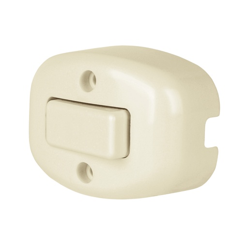 [46004] Interruptor de sobreponer sencillo, VOLTECK APSO-S