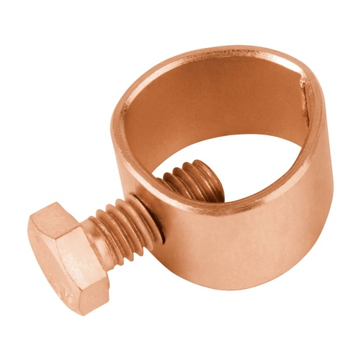 [46125] Conector para varilla a tierra, VOLTECK CVT
