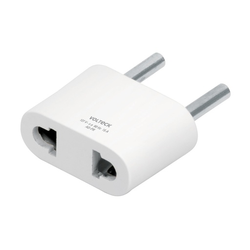 [46246] Adaptador barra plana a redonda, VOLTECK AD-PR