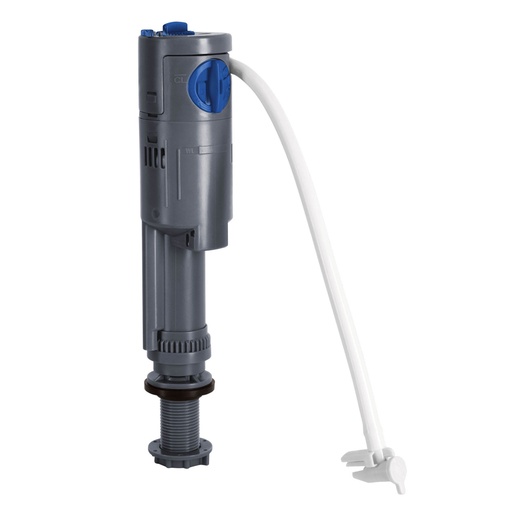 [46298] Válvula admisión tanque bajo, altura ajustable 25 a 38 cm VW-208
