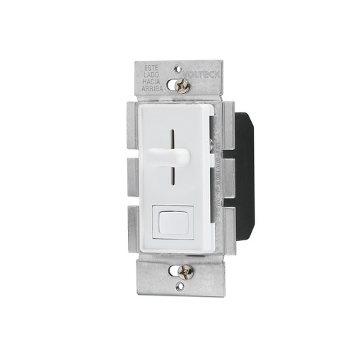 [46301] Atenuador de Luz deslizable con interruptor, línea Classic DIM-CL2