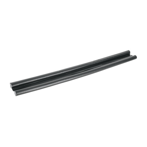 [46364] Guardapolvo con funda 95 cm, negro, HERMEX GUPO-102