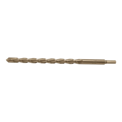 [102354] Broca para concreto 16 x 300 mm, TRUPER BCT-16X300