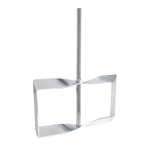 [102462] Paleta mezcladora para mortero, 210 mm de diámetro, TRUPER REV-21M