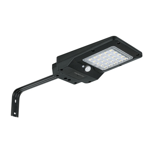 [46956] Luminario suburbano solar LED 4 W 6500 K con sensor de luz SUB-900L
