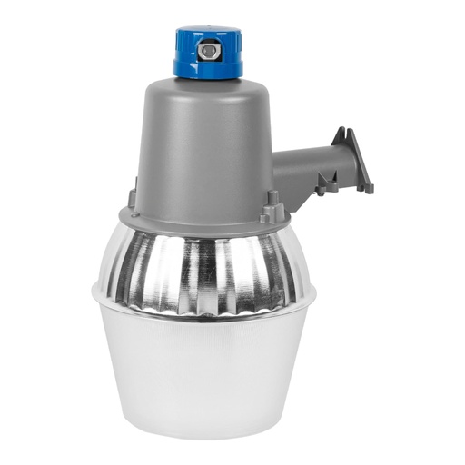 [47267] Luminario suburbano con foco LED 40W 6500K y sensor de luz SUB-821F