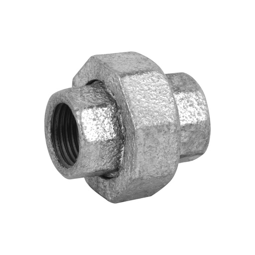 [47479] Tuerca unión 1/2' acero galvanizado, FOSET CG-971