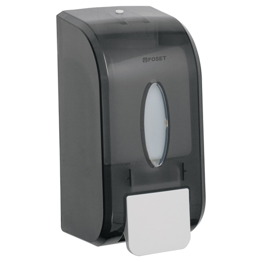 [47934] Dosificador de ABS para jabón líquido, humo, FOSET ABP-10H