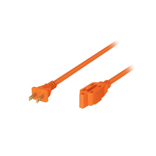 [48050] Extensión eléctrica de uso rudo 25 m 2x16 AWG, VOLTECK ER-25X16