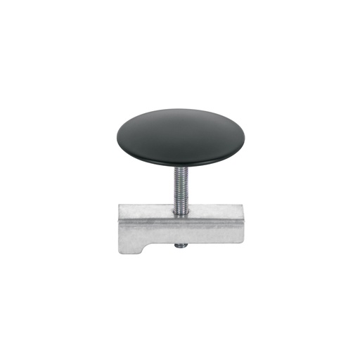 [48097] Cubretaladro de acero inoxidable 1-3/4' negro, FOSET CUTA-44M