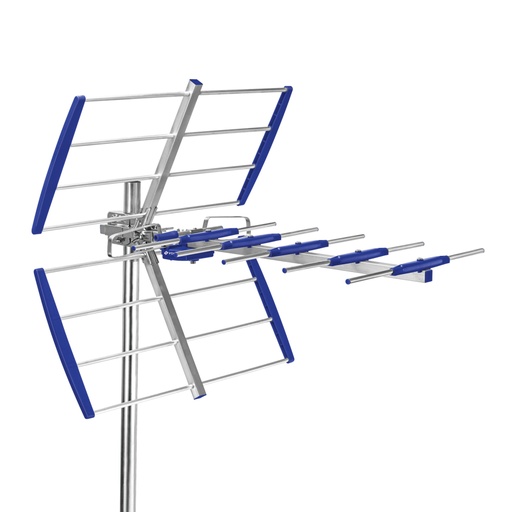 [48119] Antena aérea para HD TV, 14 elementos, 11 dB, VOLTECK ANAE-8