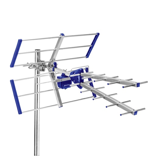 [48124] Antena aérea para HD TV, 17 elementos, 15 dB, VOLTECK ANAE-21