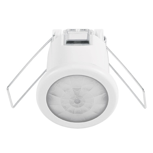 [48173] Sensor de movimiento empotrable para techo, alcance 8 m SEMO-EMP