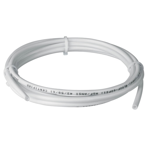[48525] Manguera de 1/4' para purificador, 3 m, FOSET REF-PUR3-03