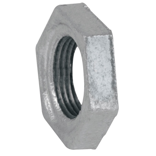 [48747] Tuerca de presión 3/4' acero galvanizado, FOSET CG-982