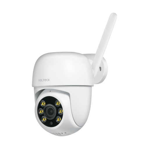[49557] Cámara de seguridad WiFi robotizada para exterior, 3MP CTV-31W