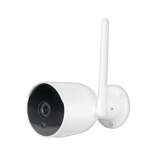[49559] Cámara de seguridad WiFi fija para exterior, tipo bala, 2MP CTV-21W