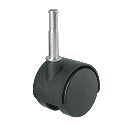 [49698] Rodaja tipo yoyo de 40 mm con espiga para madera, FIERO ROY-40EM