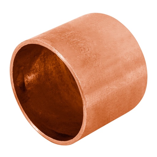 [49709] Tapón capa de cobre 1', FOSET CC-363