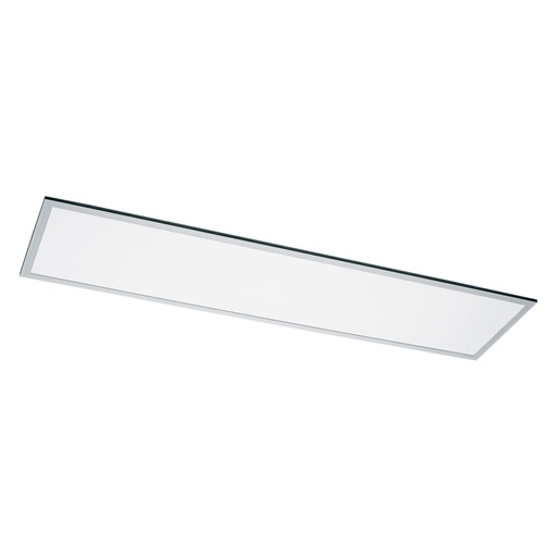 [49725] Panel LED 45W 4000K, 30x120 cm, empotrable/colgante, VOLTECK COL-401LN