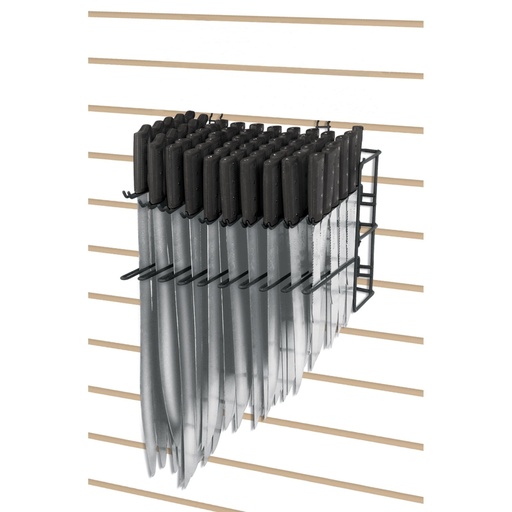 [50069] Rack para machetes, TRUPER R-MA