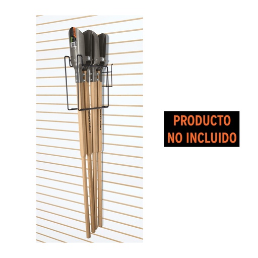 [50079] Rack para cavadores, TRUPER R-CA