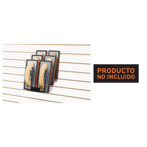 [55154] Rack para flotas, TRUPER R-FLO