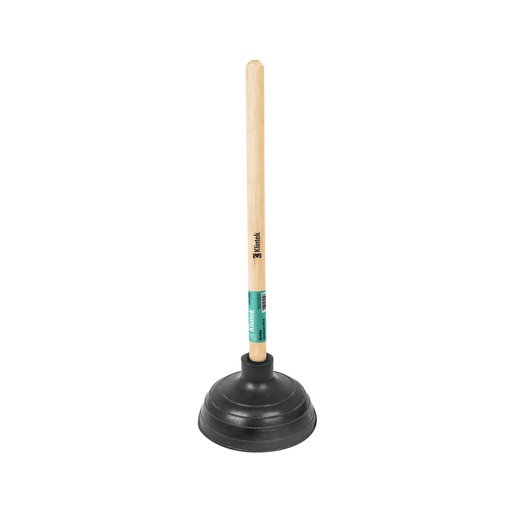 [55850] Bomba destapacaños de 15 cm, KLINTEK BODE-6
