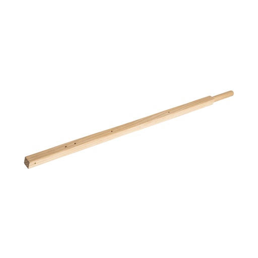 [102997] Bastidor de madera 37 x 37 mm para carretillas grises PRETUL BAS-CU-58-CH