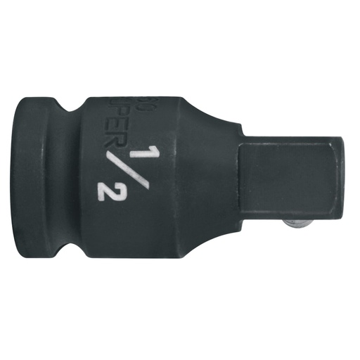 [100908] Extensión de impacto con cuadro de 1/2', largo 2', TRUPER EI-5460