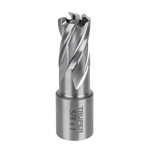 [101125] Cortador anular de 5/8' x 1', TRUPER CTAMA-5/8
