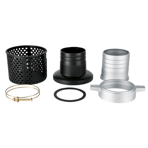 [101152] Kit de conector de descarga para MOTB-4, TRUPER CON-MOTO4