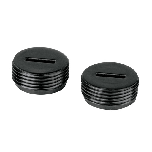 [101179] Tapa porta carbón de repuesto para LIBA-4X24N3, TRUPER TC-LB-4X24N3