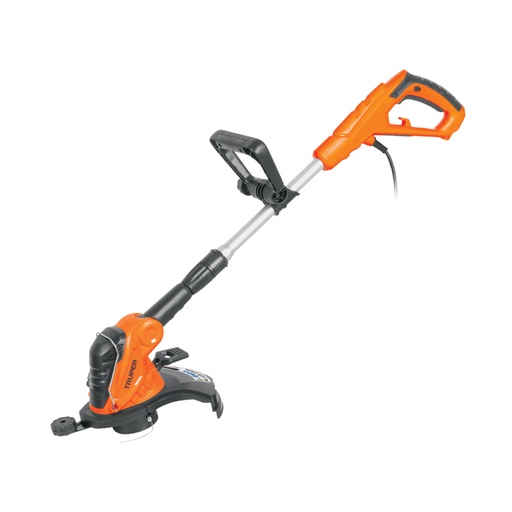 [101263] Desbrozadora eléctrica 550 W mango 'D', 13' corte, TRUPER DES-550