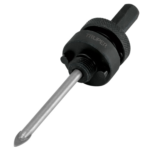 [101391] Mandril para brocasierra diamante con rosca 7/16', TRUPER MAND-7/16I