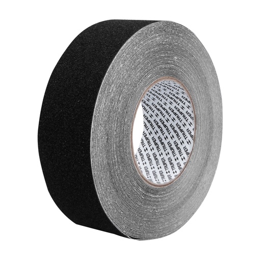 [101444] Rollo de 18m de cinta antiderrapante negra 50mm con abrasivo CIA-218N