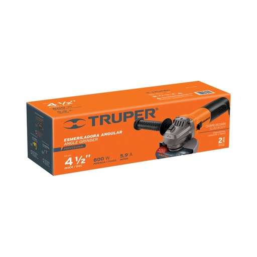 [101575] Caja de empaque de repuesto para ESMA-4-1/2A9, TRUPER CJ-ESM- 4-1/2A9