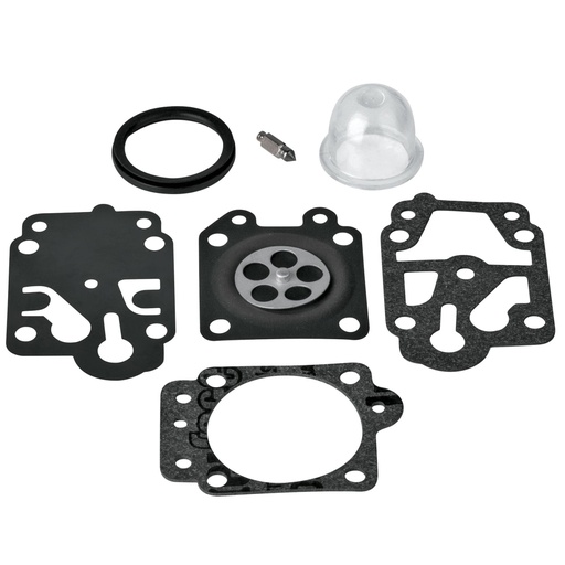 [101756] Kit de mantenimiento para carburador para DES-63, TRUPER KC-DES-63
