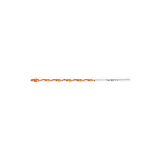 [101805] Broca multimaterial 3/16 x 6', TRUPER BMC-3/16X6