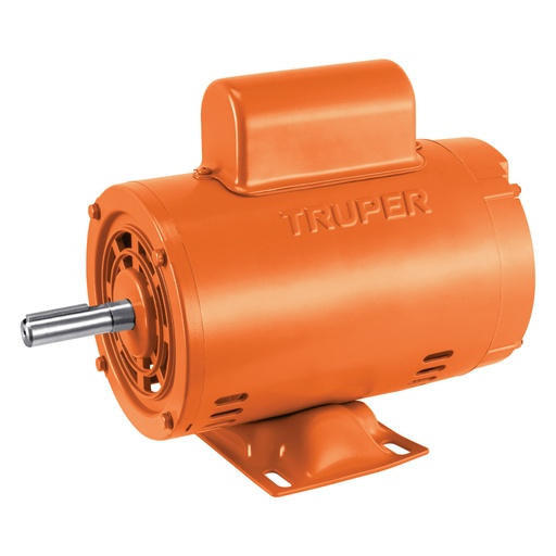 [102303] Motor eléctrico monofásico de 1/2 HP, baja velocidad, TRUPER MOE-1/2B