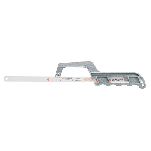 [10236] Mini arco 12' de aluminio para segueta, TRUPER MAT-12