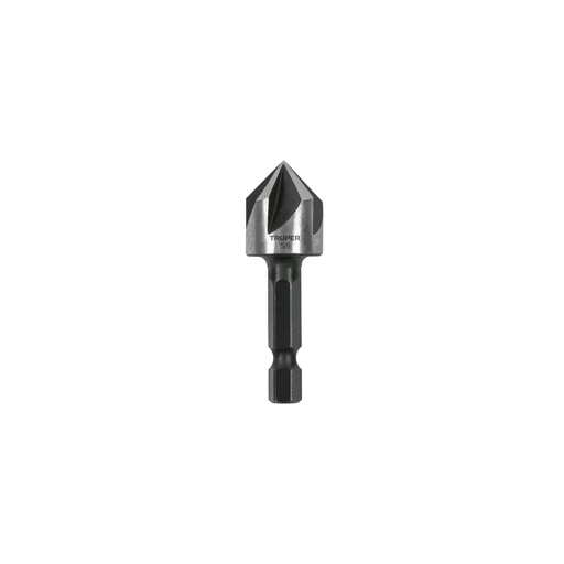 [102381] Avellanador HSS cambio rápido 5/8', TRUPER AV-5/8