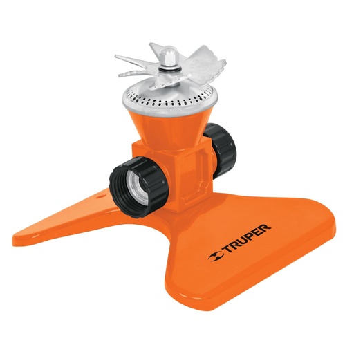 [10329] Aspersor base metálica, con aspas de aluminio, TRUPER ASP-50
