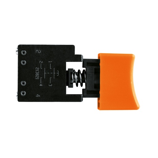 [102734] Interruptor de repuesto para SICI-7-1/4N4, TRUPER INT-SC-7-1/4N4