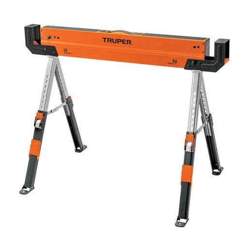 [103301] Caballete de trabajo plegable (burro), TRUPER MT-590