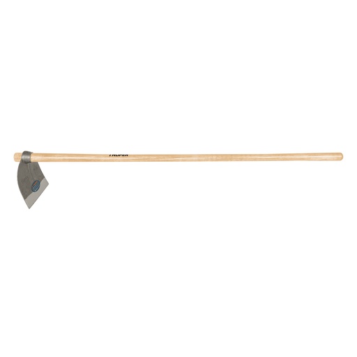 [102918] Azadón Lane No. 3 de 2.1 lb, mango madera de 54', TRUPER AL-3MM