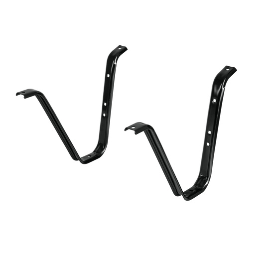 [102990] 2 soportes calibre 14 para carretillas CAT-50X y CAT-60X SL-50X/60X