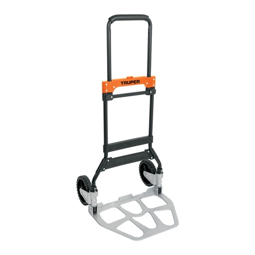 [103198] Diablo de carga, plegable de aluminio, 120 kg, TRUPER DIA-120
